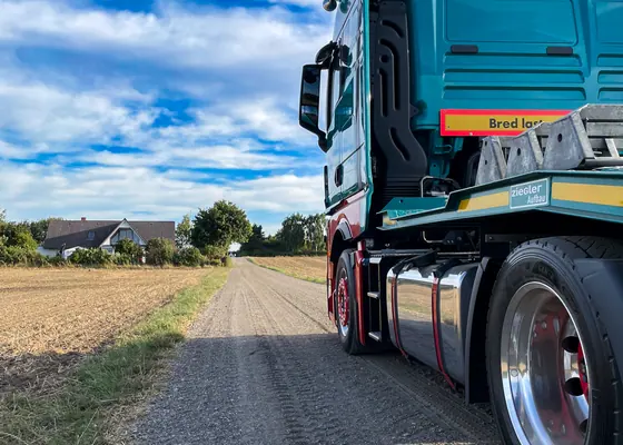 Fahrzeugtechnik im Einsatz